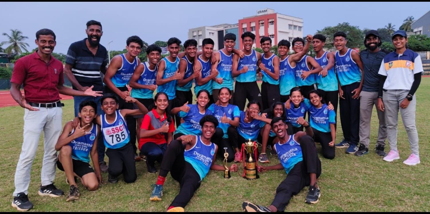 Athletic Meet SSCT